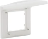 Рамка 1-ная AQUA IP44 NLST белый 863196 Legrand