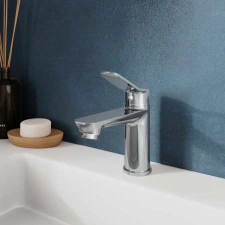 Смеситель д/р Milardo Enjoy, ENJSB00M0 глянцевый хром