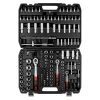 Набор головок и бит 172пр. 1/4",3/8",1/2" PRO STARTUL STUTTGART (PRO-172S)