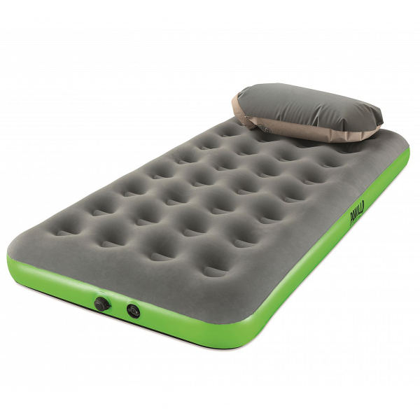 Кровать надувная Pavillo Roll and Relax 67619 188х99х22 см