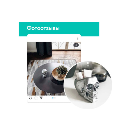 Аэрозоль эмаль 520мл универсальная серебро KU-1026