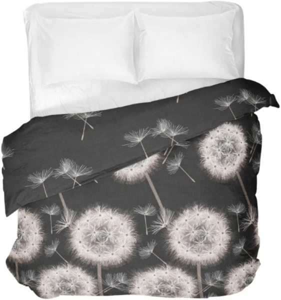 Пододеяльник Самойловский Текстиль 145х215 см Вдохновение