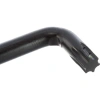 Набор ключей имбусовых TORX  9шт:T10,15,20,25,27,30,40,45,50, оксидированные, на кольце// SPARTA