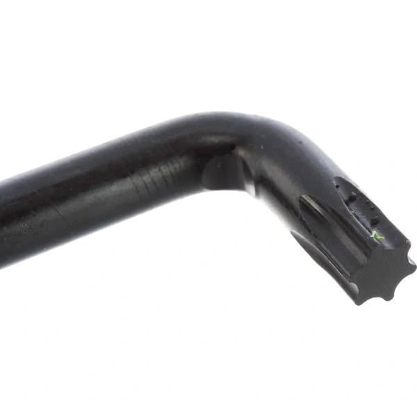 Набор ключей имбусовых TORX  9шт:T10,15,20,25,27,30,40,45,50, оксидированные, на кольце// SPARTA