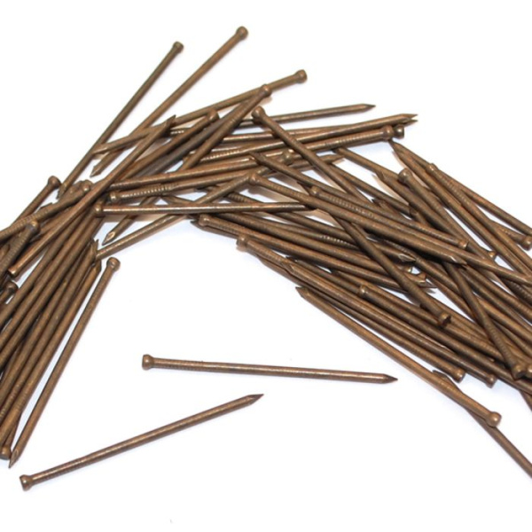 Гвозди финишные бронз. 1,2х20(100 шт)