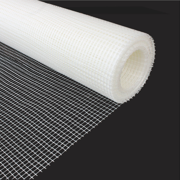 Сетка стеклотканевая TULEX 3011215 ширина 100см, длина 50м,размер ячейки 2,8х2,8мм,плотность 45г/кв.