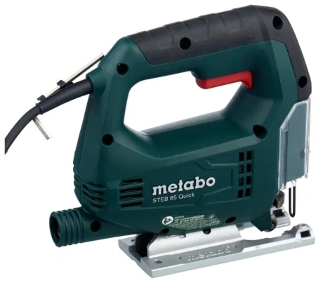 Электролобзик STEB 65 Quick (601030000) METABO