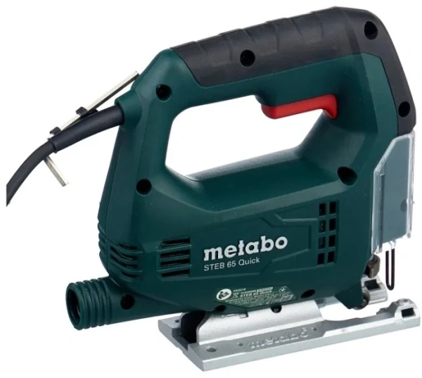 Электролобзик STEB 65 Quick (601030000) METABO