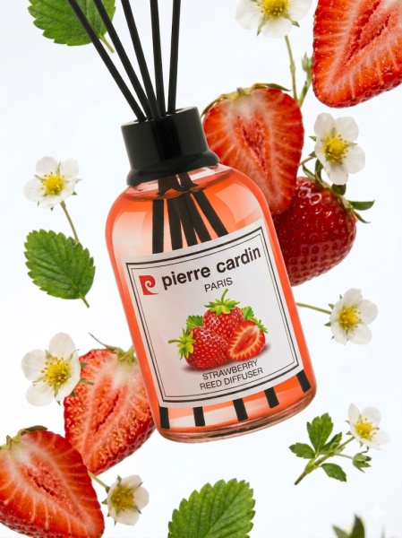 Аромадиффузор Pierre Cardin Клубника/Strawberry 110 мл