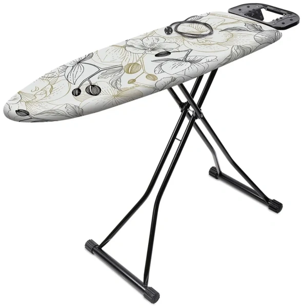 Доска гладильная Nika Haushalt orchid 122х40см HMT/O