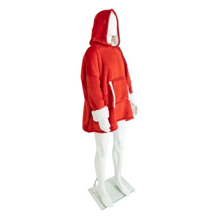 Пончо с рукавами Atmosphera Isel L - XL 199495