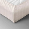 Простыня Verossa Stripe 180х215см Antique White 925728