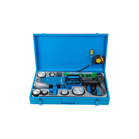 Сварочный аппарат для полимерных труб Solaris PW-1502, арт.PW-1502