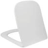 Сиденье для подвесного унитаза, Bridge, Bild, белый, дюропласт, IDDIS, 947BRIW0SK