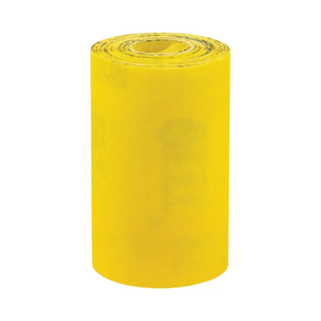 Шкурка шлифовальная TULEX 85221-80, LP41C, на бумажной основе, мини-рулон,100ммх5м, 16H (P80)