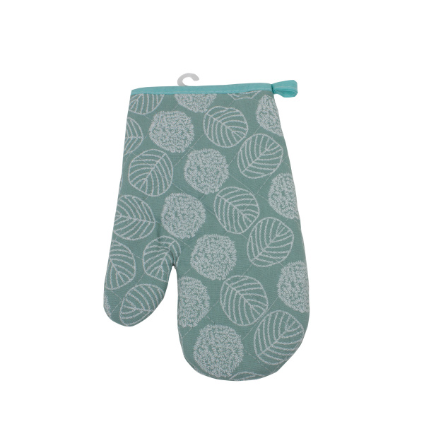 Рукавица кухонная Листья 0201 CN