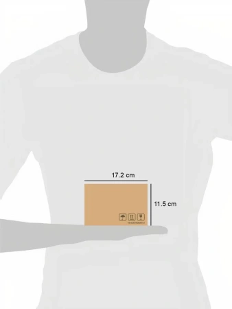 Фигурка новогодняя Decoris Мышь на лебеде 17,2х11,3х18 см 2 вида в ассортименте 530972 Kmg