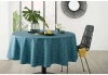 Скатерть Atmosphera Листья D180 см 168840Q