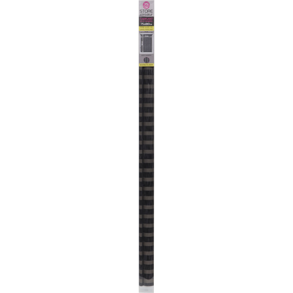 Штора рулонная Luance DAYLIGHT 75х180 см черный 35277518095