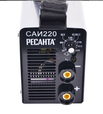 Аппарат сварочный РЕСАНТА инверторный САИ 220 65/3