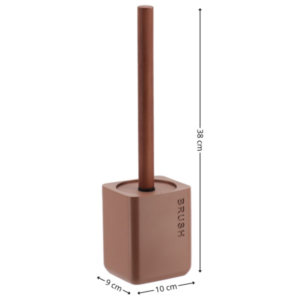 Гарнитур для туалета Tendance ENGRAVED MOCHA 66210164