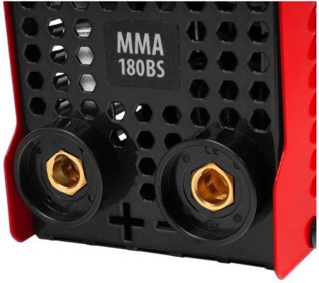 Аппарат инверторный  дуговой сварки MMA-180BS, 180 А, ПВ 60%// MTX