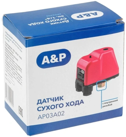 Датчик сухого хода A&P, арт.AP03A02