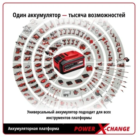 Лобзик аккум. Einhell TC-JS 18 Li - Solo (4321209)