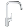 Смеситель д/к GROHE Start, U-образный высокий излив, цвет Хром (30470000)