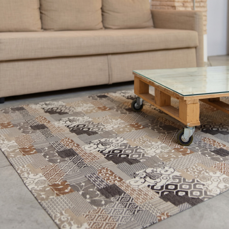 Коврик гобеленовый Luca JACQUARD Linari 1,6х25 м ALF65-160
