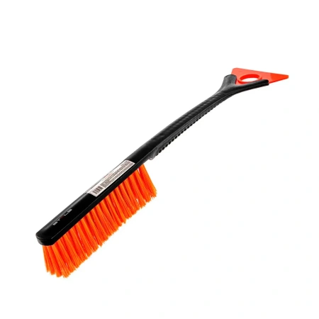 Щетка-сметка для снега со съемным скребком 530 мм// Stels