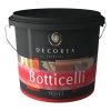 Декоративная штукатурка Decorex Botticelli NEW, 5 кг, база silver