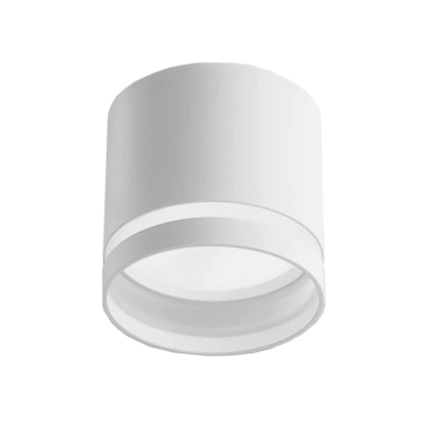 Св-к накладной LEZARD LINE PD-GX53 белый