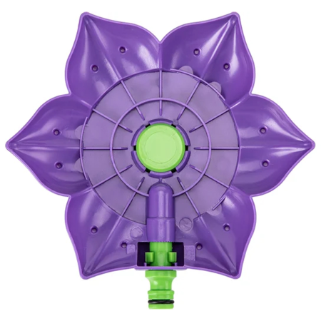 Распылитель-дождеватель, 8 режимов, на подставке, с регулировкой// Palisad