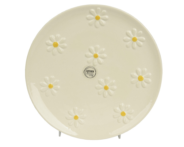 Тарелка обеденная Hello Sunshine Daisy 26х2,1 см 891391