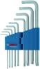 Набор ключей Torx 9 шт. 10-50 мм BOSCH 1600A01TH4