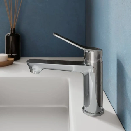 Смеситель д/р Milardo Enjoy, ENJSB00M0 глянцевый хром