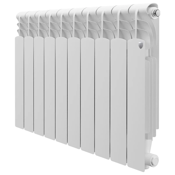 Радиатор Royal Thermo Revolution 500 2.0 - 10 секц. (Новый) (алюминиевый)
