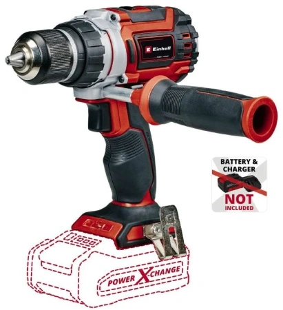 Шуруповерт аккум. Einhell TP-CD 18/60 Li BL - Solo (4514210)