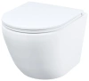 Унитаз подвесной безободковый, Blanco Q, IDDIS, BLQNDSEI25