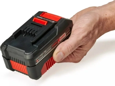 Зарядное устройство в комплекте Einhell 18V 4,0Ah PXC Starter Kit 1 (4512042)