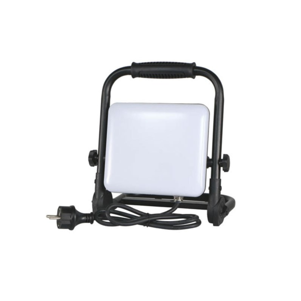 Прожектор светодиодный портативный VT/TARA/30W/SMD/4000K/IP65/PORTABLE LED FLOODLIGHT