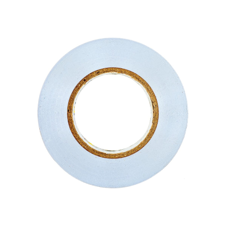 Изолента 0,13х15мм белая 20м IEK UIZ-13-10-K01