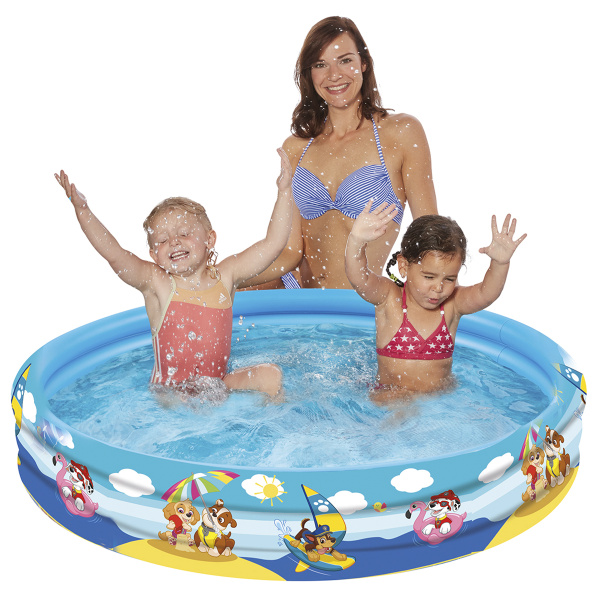 Бассейн детский надувной Happy Peopl Paw Patrol 122х23 см 16321