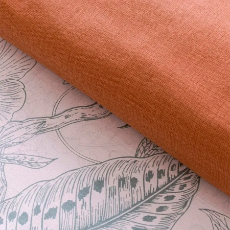 Комплект постельного белья Василиса 2,0 сп сатин нав.70х70х2 шт Ombre Монблан