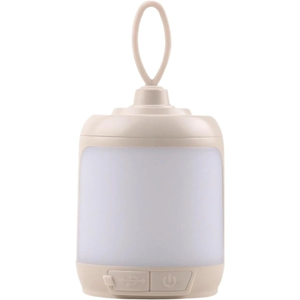 Фонарь ночник для кемпинга Camping Lamp подвесной, аккумуляторный 3 режима свечения 6,8х9,5 см LW10 