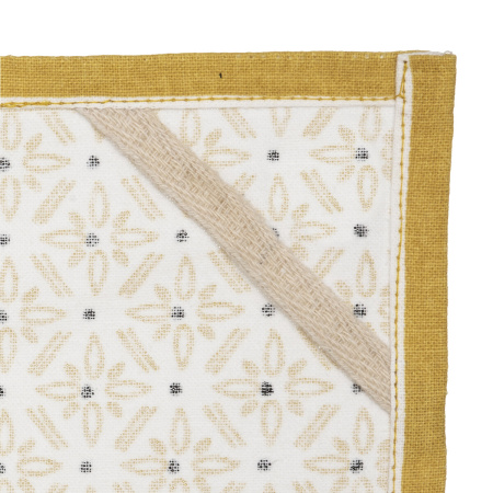 Набор кухонных полотенец Atmosphera 45х70 см 3 шт желтый 178554R