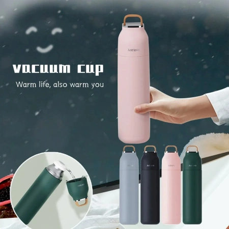 Бутылка-термос Platinum Jue 0,5 л цвет в ассорт.J-2248 PRC