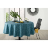 Скатерть Atmosphera Листья D180 см 168840Q