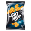 Чипсы картофельные Big Bon с морской солью 75г